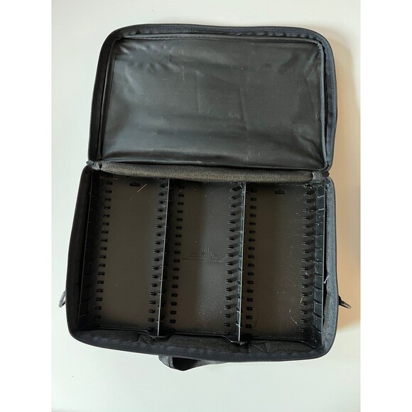 2 Cassette Tape Sof & Hard Case Cases Bundle + Music Recording Tapes - Picture 4 of 4